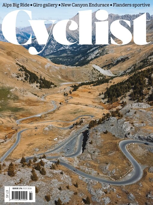 Cover image for Cyclist